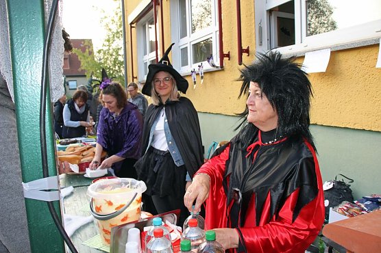 Grusliges im K&auml;ferland (Foto: Karl-Heinz Herrmann)