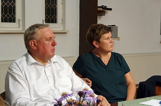 Pflege ist Herzenssache (Foto: D.Lehmann)