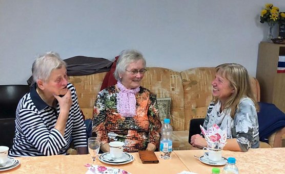 Großes Interesse an Politik (Foto: Ingo Linsel) Großes Interesse an Politik (Foto: Ingo Linsel)