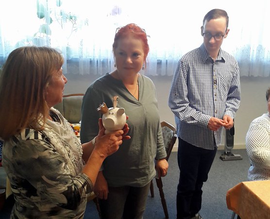 Großes Interesse an Politik (Foto: Ingo Linsel) Großes Interesse an Politik (Foto: Ingo Linsel)