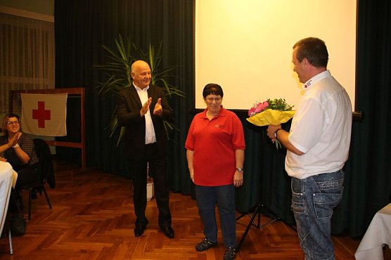St&uuml;tzpunktschulung der Ehrenamtlichen Ortsvereine (Foto: Sven Oesterheld)
