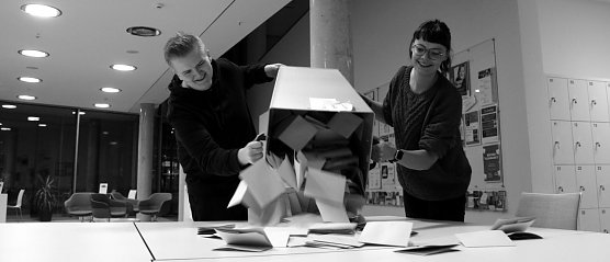 Die Landtagswahlen haben Thüringen ein politisches Patt serviert (Foto: Angelo Glashagel) Die Landtagswahlen haben Thüringen ein politisches Patt serviert (Foto: Angelo Glashagel)