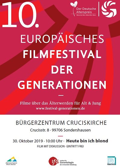 Festival der Generationen (Foto: Düne) Festival der Generationen (Foto: Düne)