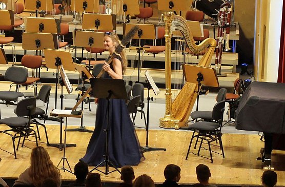 OrchesterWerkstatt I im Haus der Kunst (Foto: Karl-Heinz Herrmann) OrchesterWerkstatt I im Haus der Kunst (Foto: Karl-Heinz Herrmann)