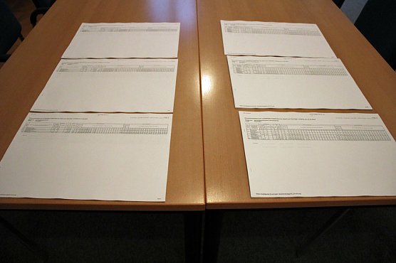 Kreiswahlausschuss tagte (Foto: Karl-Heinz Herrmann)