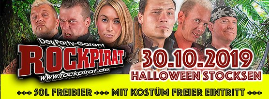 Halloweenparty im Stocksen (Foto: Fabian Fromm) Halloweenparty im Stocksen (Foto: Fabian Fromm)