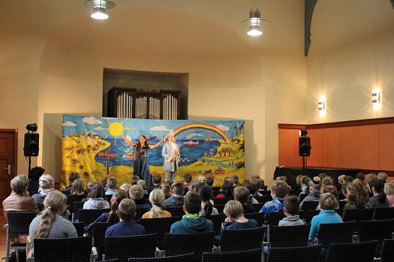 Alles rund ums Wasser (Foto: Karl-Heinz Herrmann)