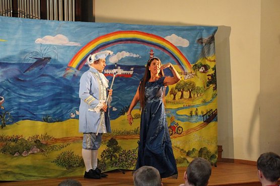 Alles rund ums Wasser (Foto: Karl-Heinz Herrmann)