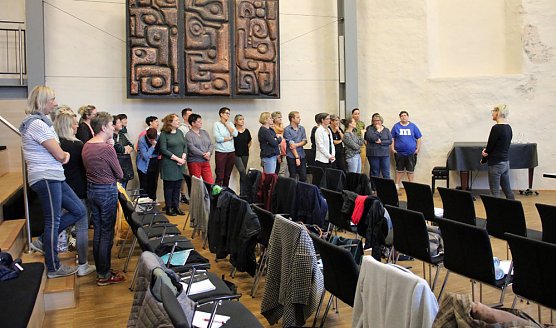 Fachveranstaltung des Blick-Kontakt e.V. zum Thema... (Foto: Karl-Heinz Herrmann)