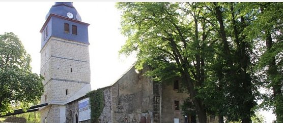 Kirche soll wieder nutzbar werden (Foto: Karl-Heinz Herrmann) Kirche soll wieder nutzbar werden (Foto: Karl-Heinz Herrmann)