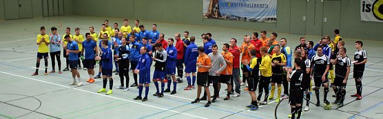 &Uuml;berraschungen beim Sponsorencup des BSV (Foto: Karl-Heinz Herrmann)