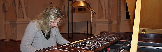 Einzigartiges Konzert von Ragna Schirmer in Sondershausen (Foto: Karl-Heinz Herrmann) Einzigartiges Konzert von Ragna Schirmer in Sondershausen (Foto: Karl-Heinz Herrmann)