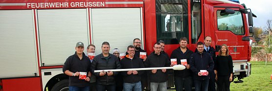 Typisierungsaktion in Bendeleben angelaufen (Foto: Karl-Heinz Herrmann)