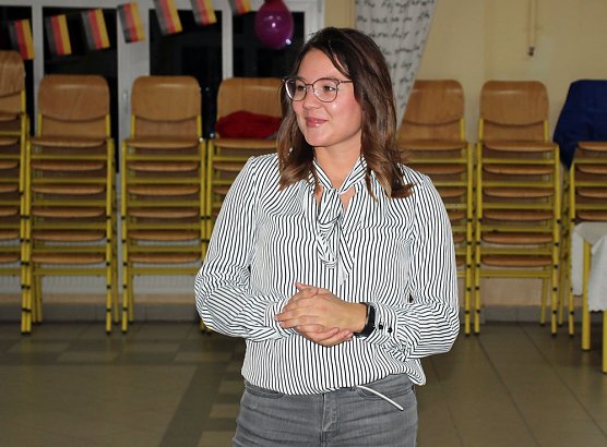 Internationale Jugendbegegnung feierlich beendet (Foto: Karl-Heinz Herrmann)