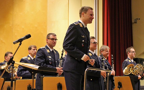 Wieder begeisterndes Benefizkonzert (Foto: Karl-Heinz Herrmann)