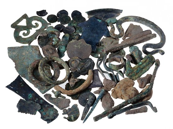 Verwerten � Verarbeiten � Verformen (Foto: Dr. Ulrich Hahnemann)