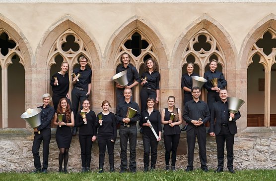 Es geht los! (Foto: Tino Sieland)