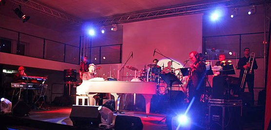 Das war allererste Sahne (Foto: Karl-Heinz Herrmann)