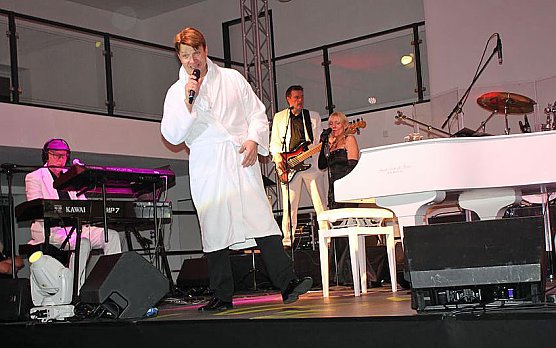 Das war allererste Sahne (Foto: Karl-Heinz Herrmann)