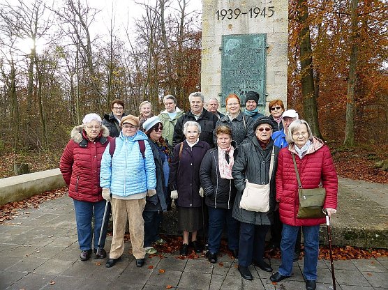 Der Possen- sch&ouml;n zu jeder Jahreszeit (Foto: Dorothea Kieper)