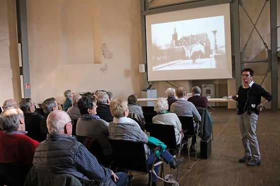 Viele Erinnerungen ansSchwarze Viertel? (Foto: Karl-Heinz Herrmann)