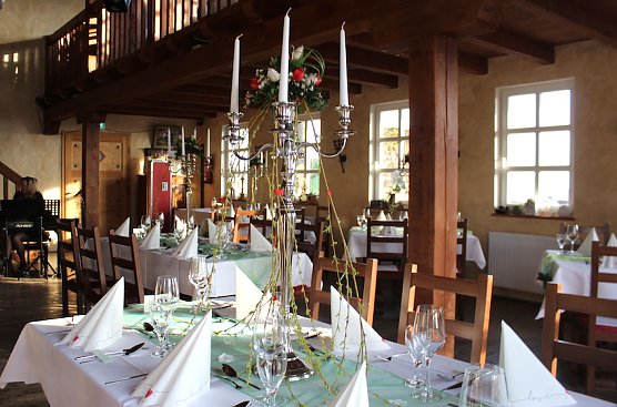 Burggasthof Hohnstein (Foto: Eva Wiegand)