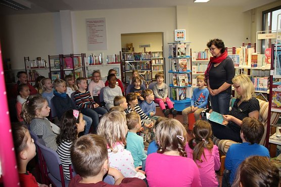 Heike Gerlach las in Sondershausen (Foto: Karl-Heinz Herrmann) Heike Gerlach las in Sondershausen (Foto: Karl-Heinz Herrmann)