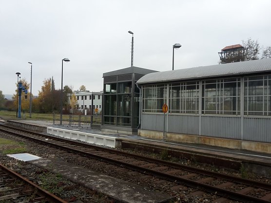 Aufzug (Foto: Karl-Heinz Herrmann)