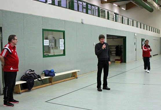 Meisterschaften im Bosseln er&ouml;ffnet (Foto: Karl-Heinz Herrmann)
