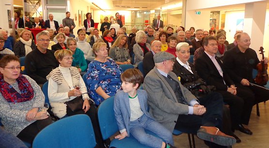 Mackensen-Ausstellung (Foto: H.G Backhaus)