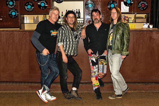 MONOMANN feat. Kay Lutter (Foto: Frank Ludwig)