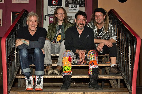 MONOMANN feat. Kay Lutter (Foto: Frank Ludwig)