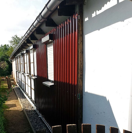 Das Gartenjahr 2019 geht zu Ende… (Foto: Norbert Rittweger) Das Gartenjahr 2019 geht zu Ende… (Foto: Norbert Rittweger)