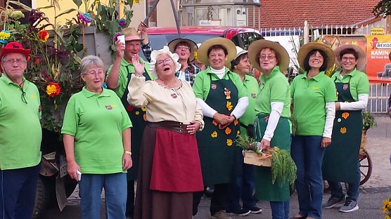Das Gartenjahr 2019 geht zu Ende… (Foto: Norbert Rittweger) Das Gartenjahr 2019 geht zu Ende… (Foto: Norbert Rittweger)