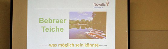 Novalis Diakonie stellt ambitioniertes Projekt vor (Foto: Karl-Heinz Herrmann)