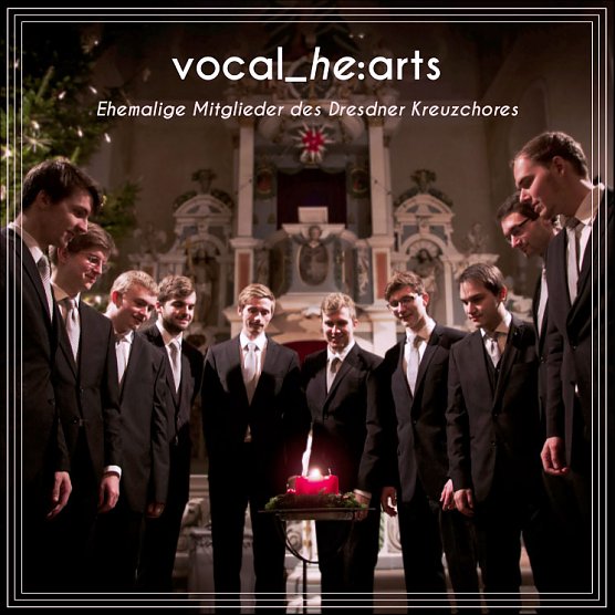 vocal_he:arts zum Adventskonzert (Foto: Ulrike Schilling) vocal_he:arts zum Adventskonzert (Foto: Ulrike Schilling)