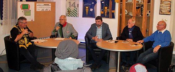 Vorl&auml;ufiger Abschied vom G&ouml;ldner (Foto: Karl-Heinz Herrmann)