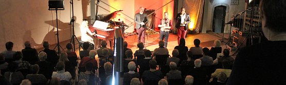 Fellas begeisterten in Sondershausen (Foto: Karl-Heinz Herrmann)