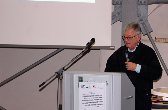 Fachtag zum Thema h&auml;usliche Gewalt... (Foto: Karl-Heinz Herrmann)