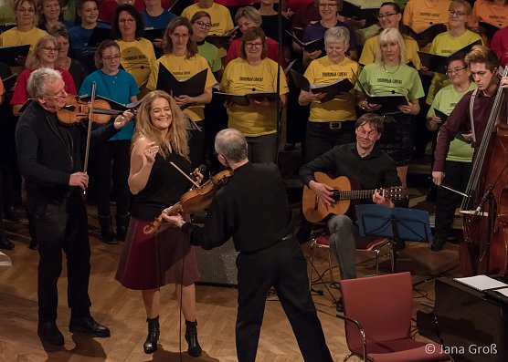 Konzerte an der Musikakademie (Foto: Th&uuml;ringer Landesmusikakademie)