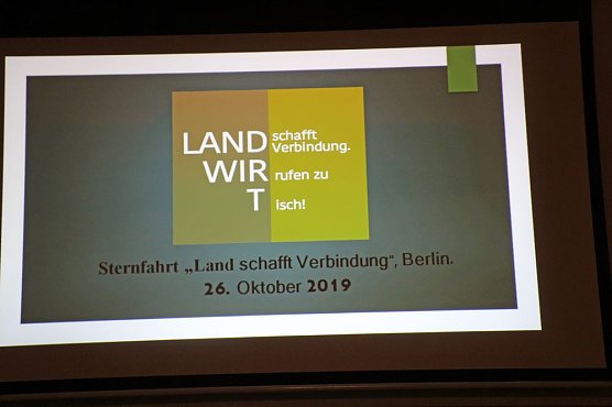 Den Landwirten im Kreis dr&uuml;ckt nicht nur ein Schuh (Foto: Karl-Heinz Herrmann)