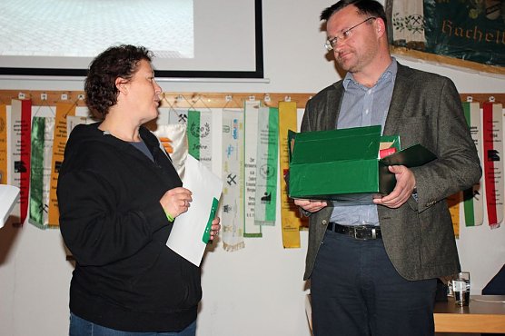 Den Landwirten im Kreis dr&uuml;ckt nicht nur ein Schuh (Foto: Karl-Heinz Herrmann)