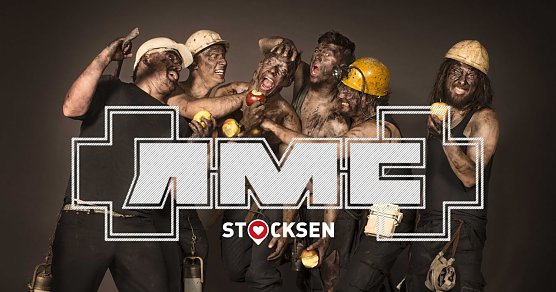 Rammstein im Stocksen (Foto: Fabian Fromm)