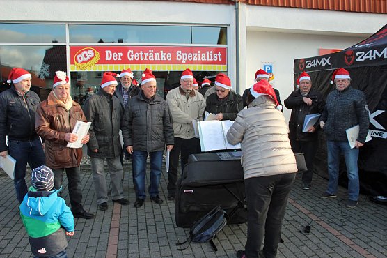 12. Nikolausfest in Jecha (Foto: Karl-Heinz Herrmann)