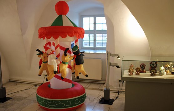 Spieluhren &uuml;ber Spieluhren (Foto: Karl-Heinz Herrmann)