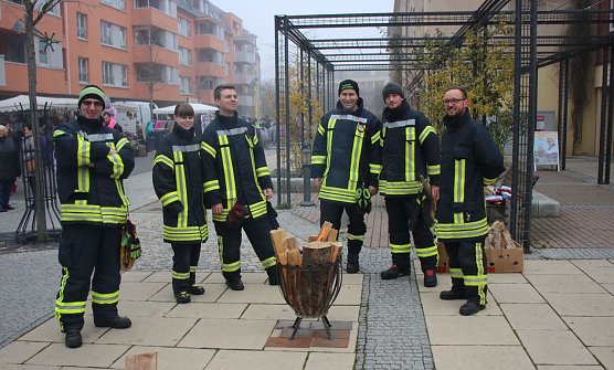 Gelungener Start in den Advent (Foto: Karl-Heinz Herrmann)