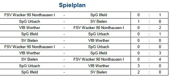 Vorrunde bei der Hallenmeisterschaft im Fu&szlig;ball (6) (Foto: NTKFA)