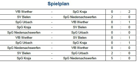 Vorrunde bei der Hallenmeisterschaft im Fu&szlig;ball (6) (Foto: NTKFA)