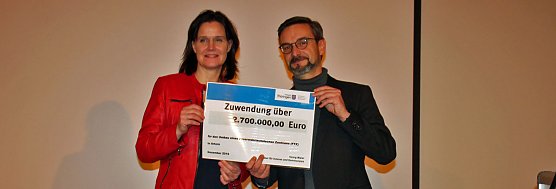 Feuerwehrtechnisches Zentrum wird gebaut (Foto: Karl-Heinz Herrmann)