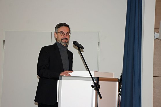 Feuerwehrtechnisches Zentrum wird gebaut (Foto: Karl-Heinz Herrmann)